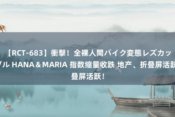 【RCT-683】衝撃！全裸人間バイク変態レズカップル HANA＆MARIA 指数缩量收跌 地产、折叠屏活跃！