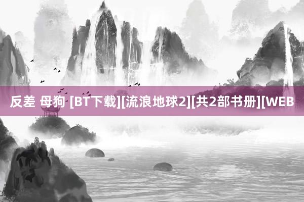 反差 母狗 [BT下载][流浪地球2][共2部书册][WEB